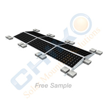 Fast installation PV mounting for Solar Rooftop mounting Solution